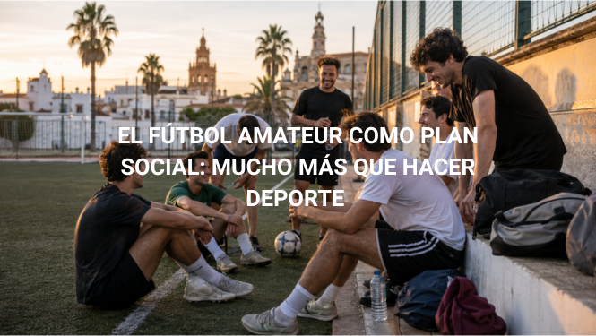 Fútbol amateur